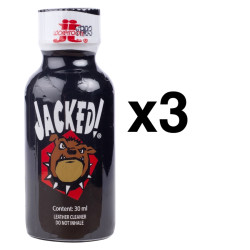 Locker Room Jacked ! Hexyle 30ml x3
